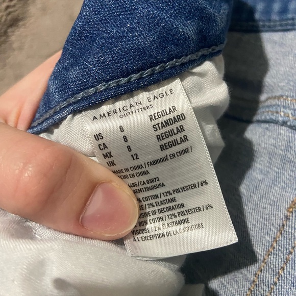 American Eagle jeans - Picture 2 of 2